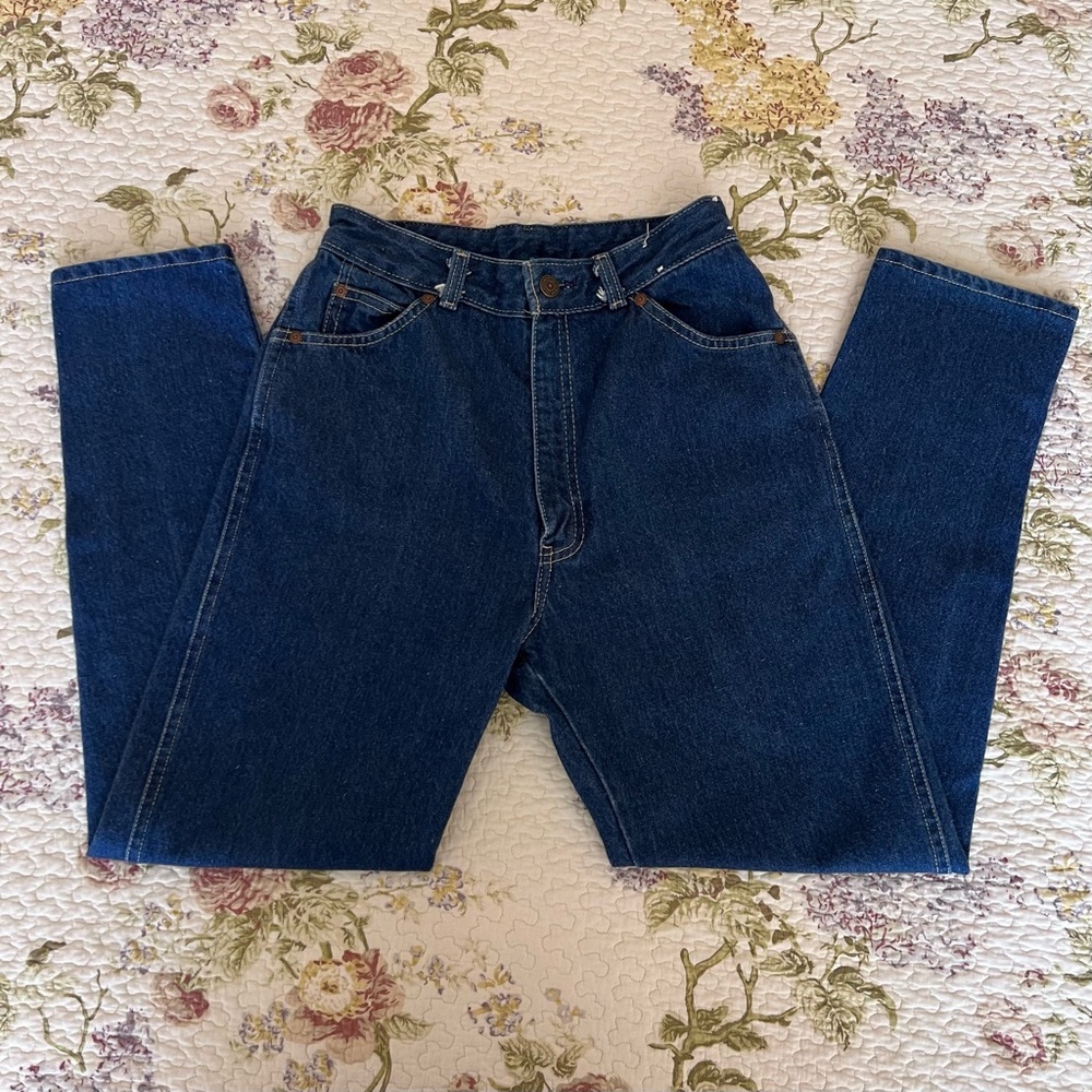 Vintage Levi’s Mom Jeans Size 26